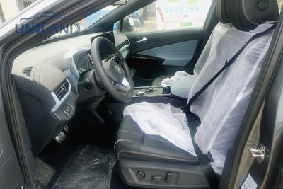 2023 Grey Sky Blue Color VW ID. 4X Pure+ New Electric Car 4X Motors Volks-Wagen ID4 ID. 4 PRO Prime Adult Vehicle Cars 2022, ID4, VW ID4 image 5