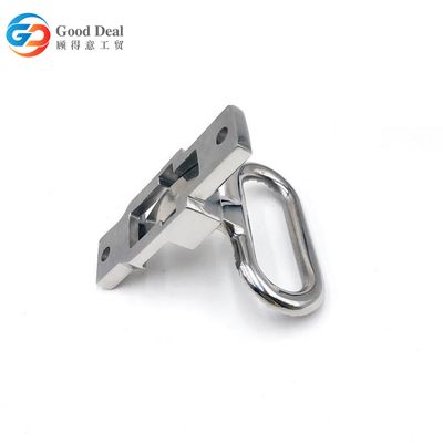 Spare Part Folding Step for Shipping Container with Stainless Steel Finish, Marine Hardware, Rigging Hardware image 5