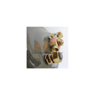 Sinotruk C7h/T7h/T5g China Heavy Truck Sitrak Chassis Axle Parts Wg9000360663 Diaphragm Spring Brake Air Chamber L=220 (Cold zone) Truck Parts, Truck Spare Parts, HOWO Truck Parts image 2