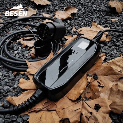 Type 1 Electric Vehicle Charging Portable EV Charger for NEMA 14-50 Plug, EV Charger, EV Portable Charger image 4