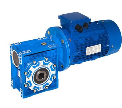 NEMA Mg-1 Standard Super Premium Y2 Series 3-Phase Electric 3 Phase AC Synchronous Motor, Speed Reducer, Gearbox image 3