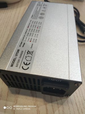 29.2V 5A LiFePO4 Battery Charger, Charger, Battery Charger image 4