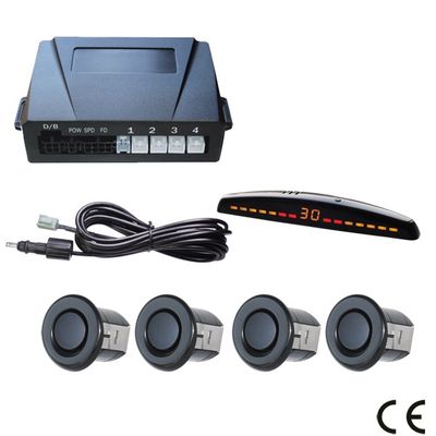 Auto Backup Radar for Car Wireless Rear Parking System Sensor Kit, Car Parking Radar, Backup Radar for Car image 3