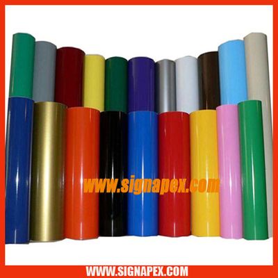 High Glossy Color Cutting Plotter Self Adhesive Vinyl Sticker, Color Vinyl, Color Cutting Vinyl image 4