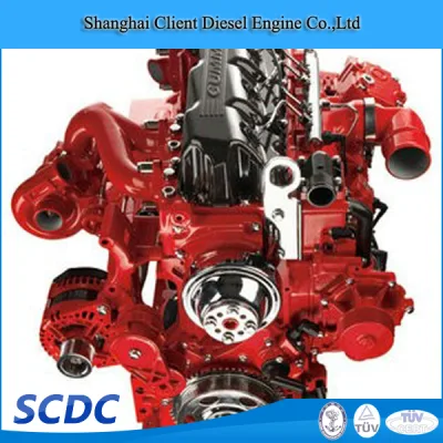 Brand New Truck Engine (Isf2.8 Isf3.8 Fast Delivery), Truck Engne, Isf2.8 Engine