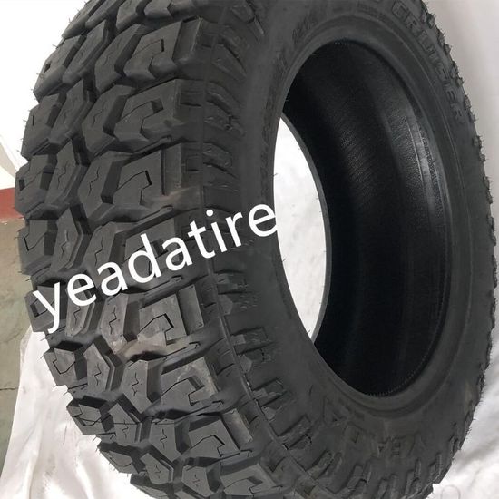 Mt at Xt Rt Mud Terrain SUV Sport Drift Racing Runflat PCR Tire Yeada Farroad 235/70r16 31*10.50r15lt Lt 245/75r16 31*10.50r15lt Lt265/75r16 image 2
