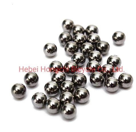 Chrome Steel Balls with High Quality image 4