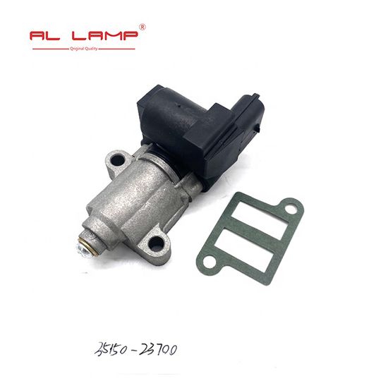 3515023700 35150-23700 Idle Speed Control Valve for Hyundai Elantra Tiburon Sportage image 3