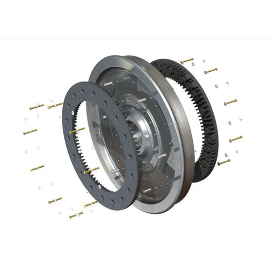 High Speed Train or Metro Axle Mounted Disc Brake From China Suppliers image 3