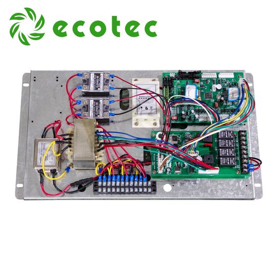 Ecotec Petrol Station Fuel Dispenser Machine with ISO for Sale image 3