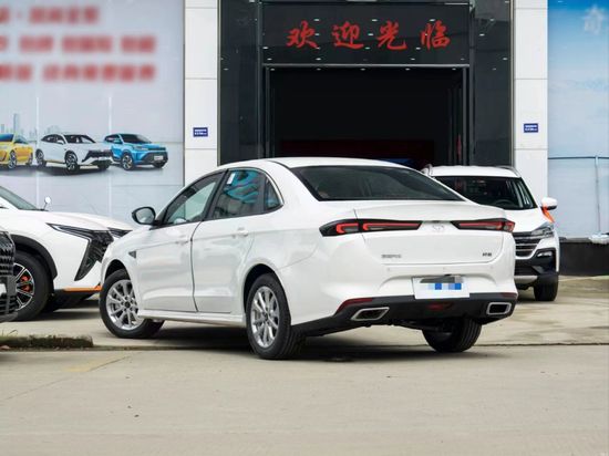 Kaiyi Xuan Degree Car 2024 1.5t CVT Deluxe Edition Used Car Cheap New Car image 5