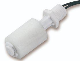 110V/220V  Float Switch Mini Plastic Tank Liquid Float Water Level Sensor image 2