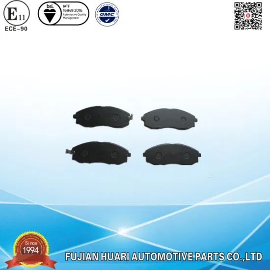 OEM Quality Brake Pad for Hyundai H1 Starex dB2249