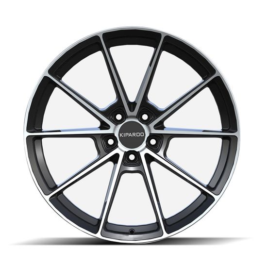 High Performance Alloy Rim 20X9.5 20X11 5X112-114.3 for BMW Benz Tesla Passenger Car Wheels Tires image 2