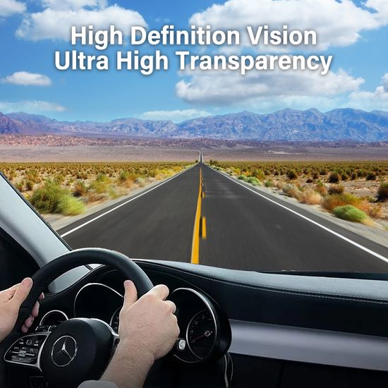 Window Film Irr100% Care High Heat Insulation Auto Window Tint Film Ceramic Car Tint Privacy Window Film image 5