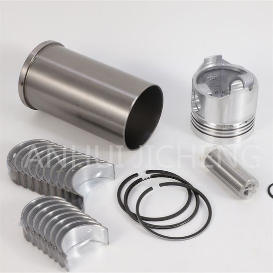 Cylinder Sleeve and Piston Kit for Chinese Quanchai QC480 QC490 QC4100 image 6
