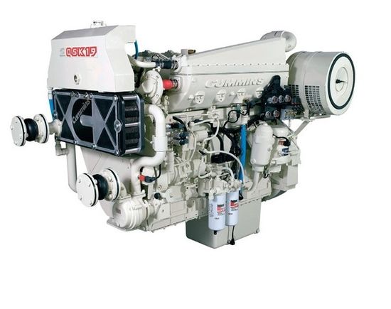 Qsk50 Series Main Propulsion Engine Mtier2  for 1193-1342kw Vessel Power (boat, ship, etc) [mAh001] image 3