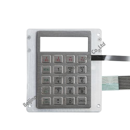 Sanki Classic Sk65 Six Hoses Printer IC/ID Card Petrol Station Fuel Dispenser image 5