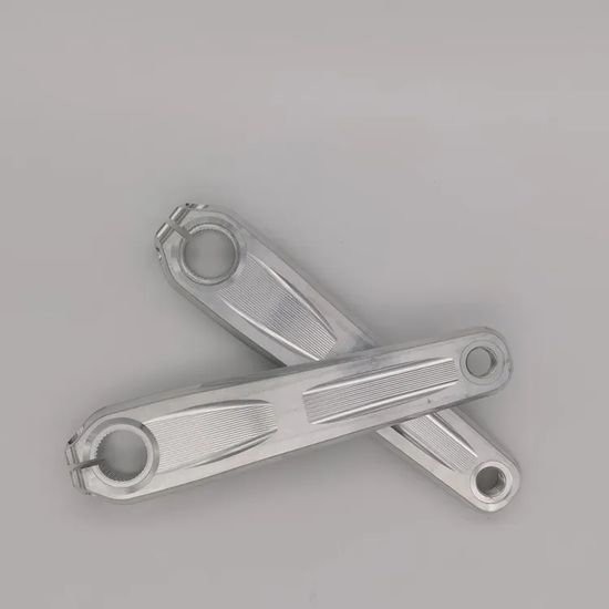 Cheap Bike Wheel Chain Ring BMX Folding Bicycle Hollow Crank Set image 3
