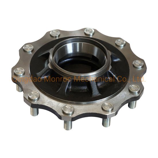 Stub Axle Unbraked Agricultural Trailer SA-0079 image 2