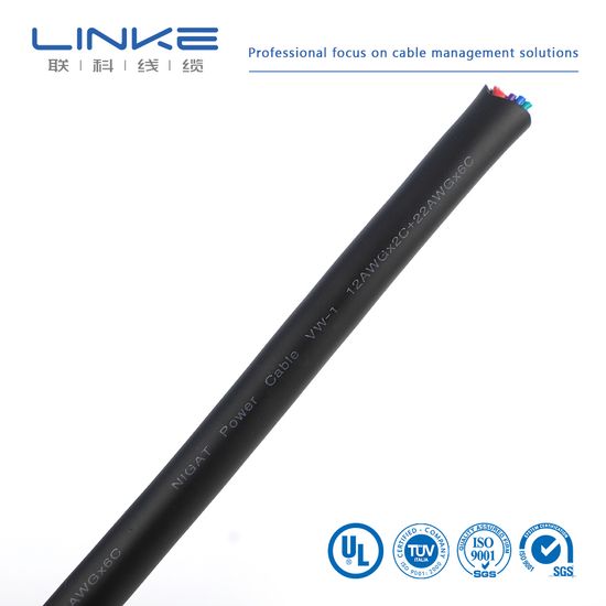 Avss Single Conductor 0.3mm2/0.85mm2/0.5mm2 Automobile Cable image 6