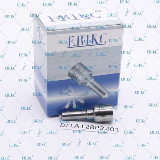 Erikc Dlla 128p2201 High Pressure Spray Nozzle Dlla 128 P 2201 Common Rail Nozzle Dlla128p2201 (0433172201) for Bosch 0445120237 image 4