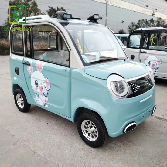 New Energy Vehicle Fudou Style Four-Door and Two-Door