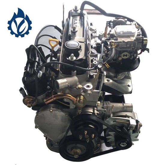 Good Quality 3y Engine for Toyota Hiace Ly-Hc89-053 image 2