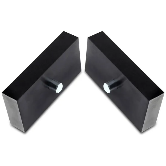 1 inch  Rear Forged Leveling Lift Block for F250 F350 Super Duty 2WD 4WD