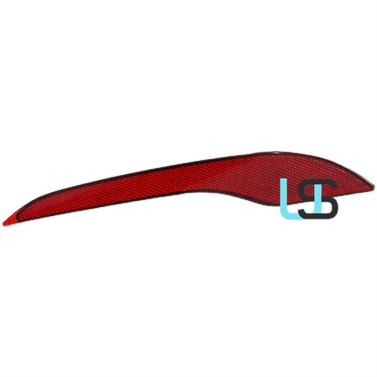 Rear Bumper Reflector LED Tail Light for Chevrolet Malibu XL 2019-2021 image 3