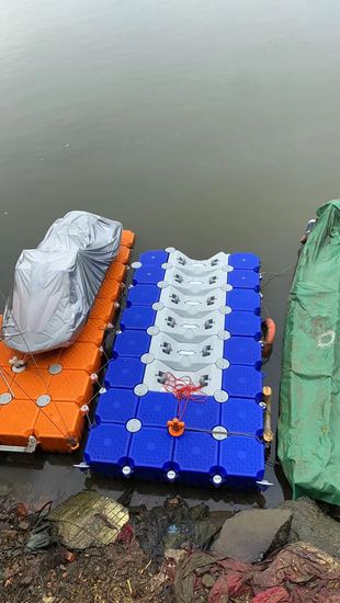 Modular Floating Pontoons Wholesale Jet Ski Dock image 3