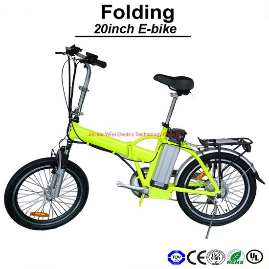 Elegant Lady Electric Bicycle E-Bike Electric Bikes (TDF03Z) image 5