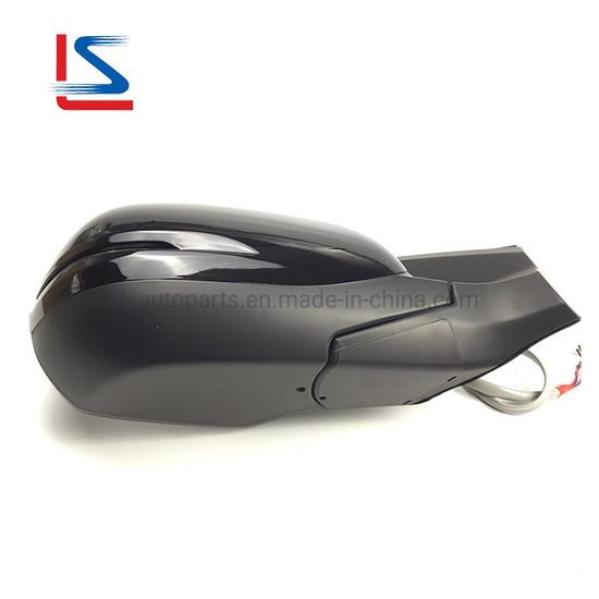 Auto Side Mirror for Honda CRV 2012-2015 Rear View Mirror Electric Heating LED 7 Lines Car Side Mirror image 5