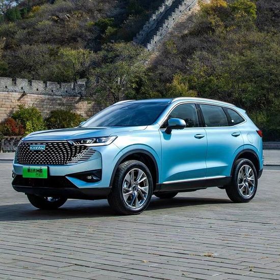 Great Wall Automobile Haver H6 New Energy Dht-Phev Hybrid SUV High-Speed Adult Electric Vehicle with 5 Seats Hover H6 image 4