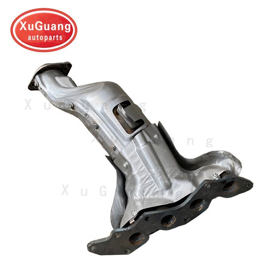 Exhaust Manifold Direct Fit  Catalytic Converter for M Azda 6 New Model image 3
