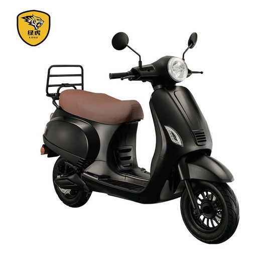 EEC Euro5 OEM Cheap Price Electric Scooter Motorcycle Citycoco E Scooters for Adult image 2