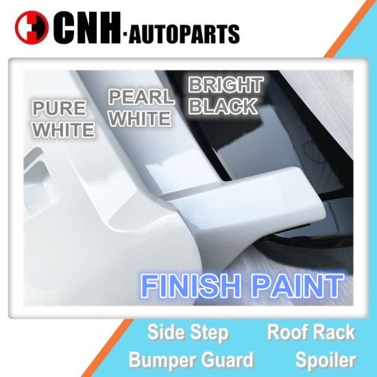 Rear Trunk and Roof Spoiler for BMW F30 F50 3 Series 2013 image 3