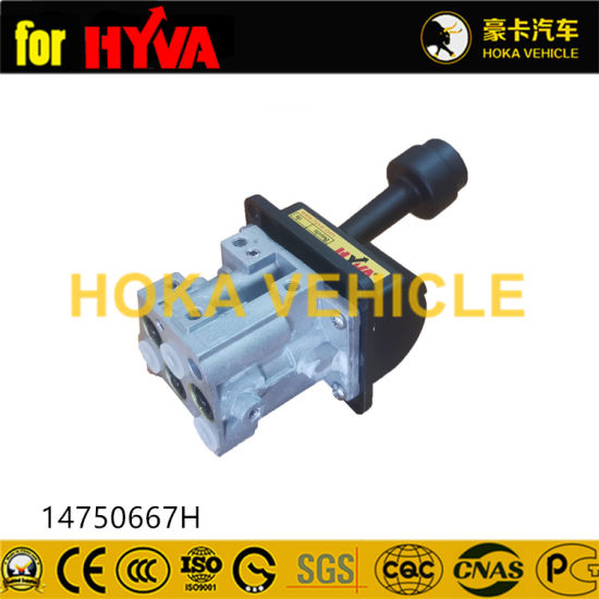 Original and High-Quality Hyva Spare Parts Air Control Valve 14750667h image 2