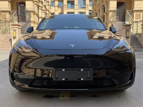 Used Electric Car Vehicle Exclusive Price China Brand Good Quality Electric Vehicle EV Model Y SUV Electric Vehicle image 6