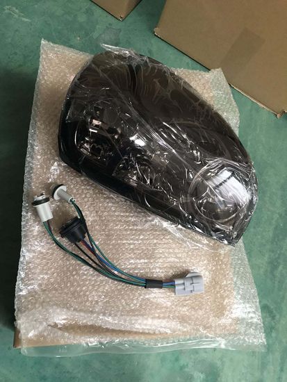 Stop Light Rear Light Smoke Tail Light for Mitsubishi L200 Triton 2005 image 2
