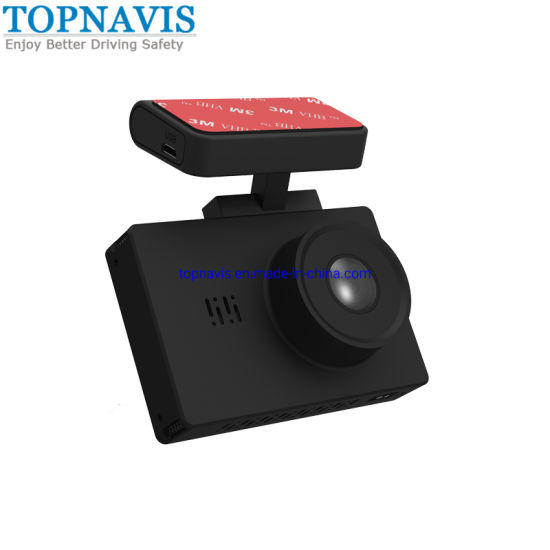 3 Inch Car Dual Video Recorder / Black Box / Dash Camera image 3