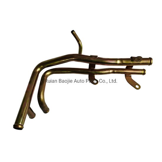 Auto Water Pipe of TFR55 TFR77 600P 4KH1 for Isuzu 504-576610-09/1018190-44K image 2