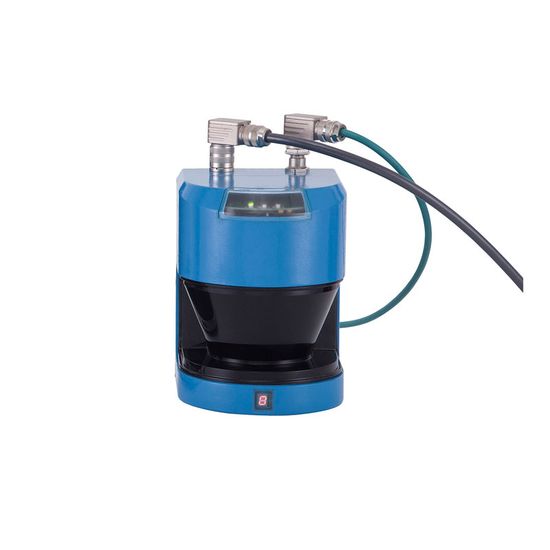 Laser Measurement Sensor for Truck Length, Width, Height Detection image 5