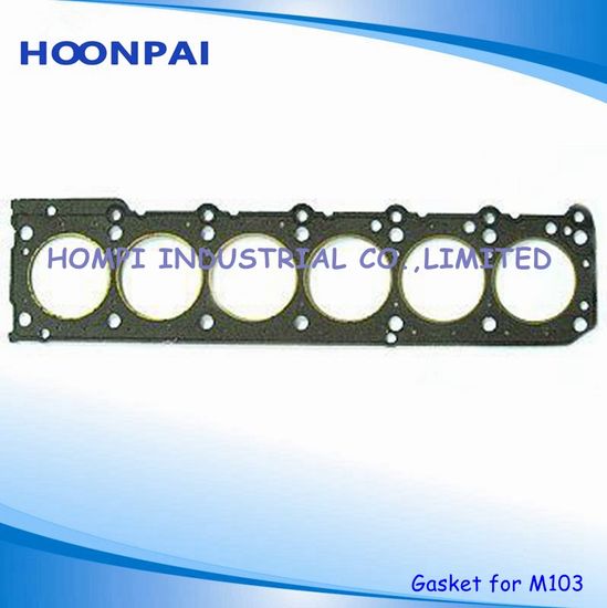 Auto Engine Parts Cylinder Head Gasket Kit for Benz Om112/1011770b/Om366/Om401/Om407/Om352/Om327/Om104/Om501/Om502 image 6