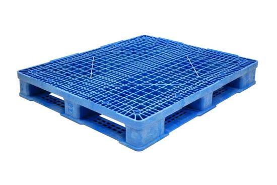 Heavy-Duty Plastic Pallets Ideal for Warehouses and Logistics for Warehouse Use image 6