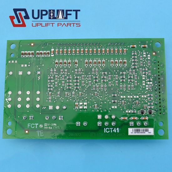 591878 Elevator Car Top Board Elevator PCB Board image 5