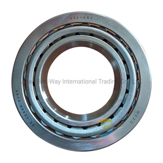 Original Shacman HOWO Truck Part 33216X2 Bearing 06.32499.0190 image 2