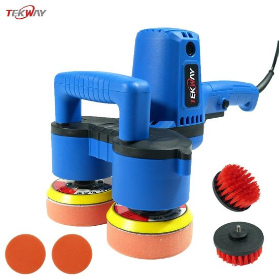 Five in One 12V Electric Jack and Electric Wrench with Digital Display Car Jack. image 4