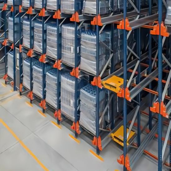 Automatic Warehouse Asrs for India Chemical Factory image 3