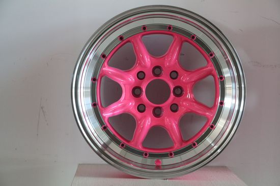 Coating 14X5.5, 15X8.0 Alloy Wheel Rim Tuner image 3
